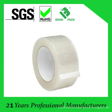 SGS Low Noise Adhesive BOPP Packing Tape